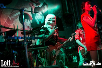Da Endorphine at Loft In Love — photo 8