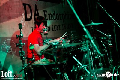 Da Endorphine at Loft In Love — photo 10