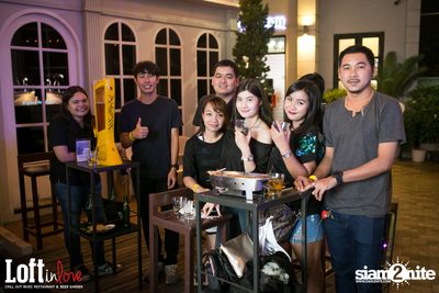 Da Endorphine at Loft In Love — photo 12