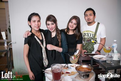 Da Endorphine at Loft In Love — photo 13