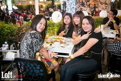 Da Endorphine at Loft In Love — photo 15