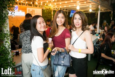 Da Endorphine at Loft In Love — photo 19