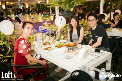 Da Endorphine at Loft In Love — photo 21