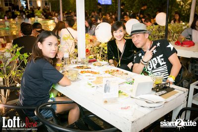 Da Endorphine at Loft In Love — photo 22