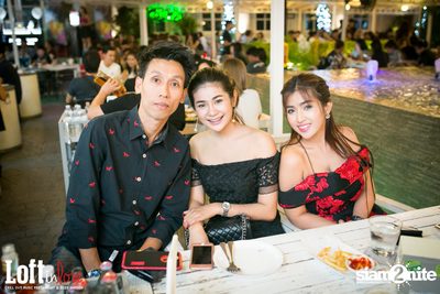 Da Endorphine at Loft In Love — photo 24