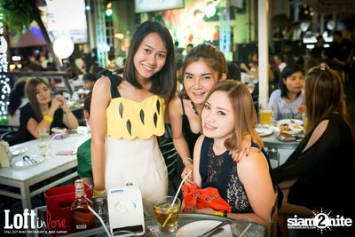 Da Endorphine at Loft In Love — photo 25