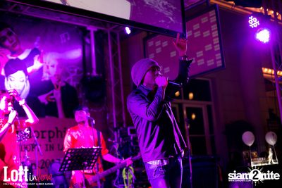Da Endorphine at Loft In Love — photo 31