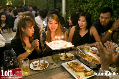 Da Endorphine at Loft In Love — photo 32