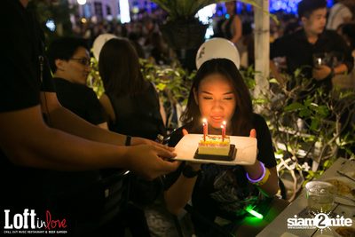 Da Endorphine at Loft In Love — photo 34