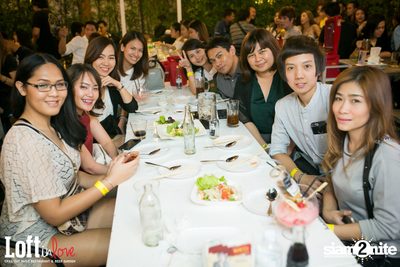 Da Endorphine at Loft In Love — photo 38