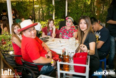 Da Endorphine at Loft In Love — photo 40
