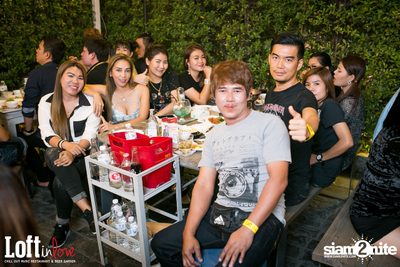 Da Endorphine at Loft In Love — photo 41