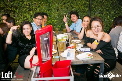 Da Endorphine at Loft In Love — photo 42