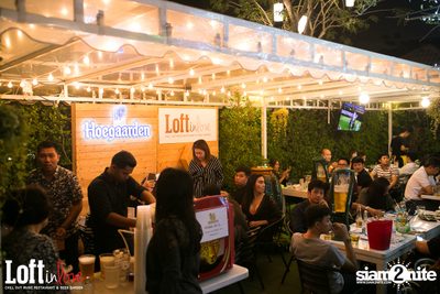 Da Endorphine at Loft In Love — photo 46