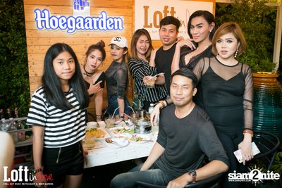Da Endorphine at Loft In Love — photo 47