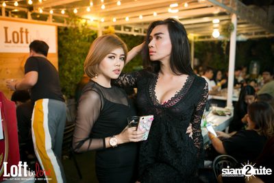 Da Endorphine at Loft In Love — photo 49