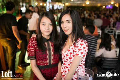 Da Endorphine at Loft In Love — photo 53