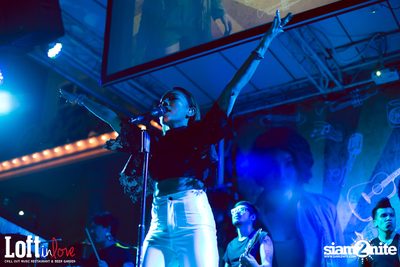 Da Endorphine at Loft In Love — photo 59