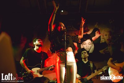 Da Endorphine at Loft In Love — photo 76