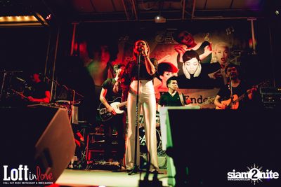 Da Endorphine at Loft In Love — photo 80