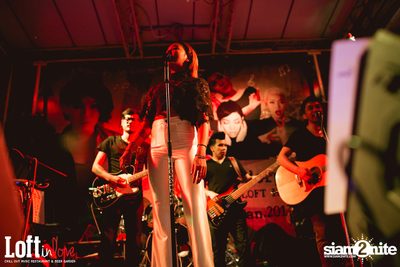 Da Endorphine at Loft In Love — photo 81
