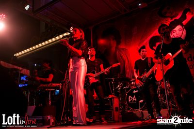 Da Endorphine at Loft In Love — photo 83