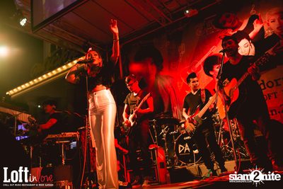 Da Endorphine at Loft In Love — photo 84