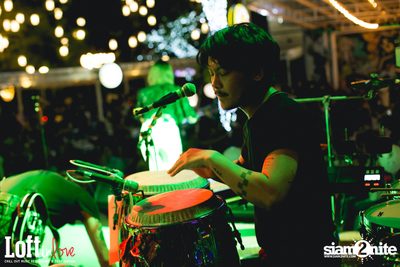 Da Endorphine at Loft In Love — photo 94