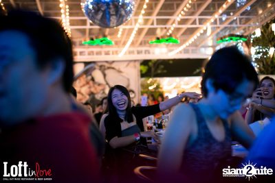 Da Endorphine at Loft In Love — photo 106