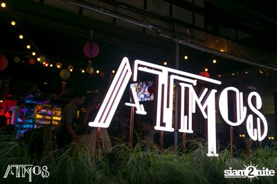 Friday Night at Atmos, Thonglor Soi 10 — photo 1