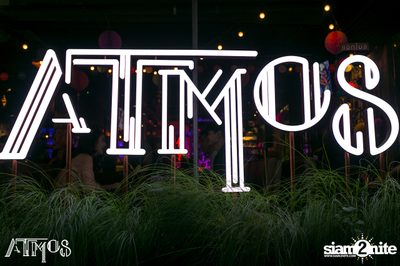 Friday Night at Atmos, Thonglor Soi 10 — photo 2
