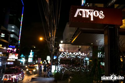 Friday Night at Atmos, Thonglor Soi 10 — photo 3
