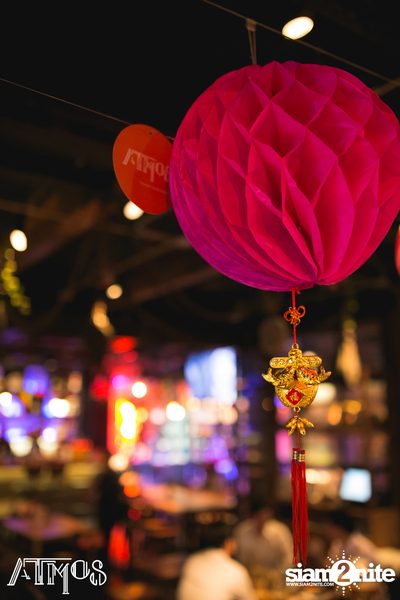 Friday Night at Atmos, Thonglor Soi 10 — photo 5