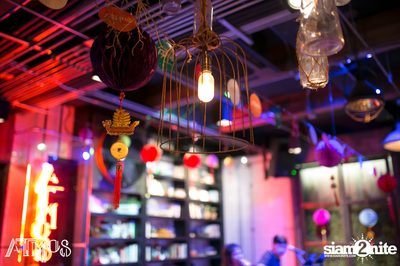 Friday Night at Atmos, Thonglor Soi 10 — photo 13