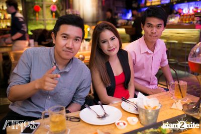 Friday Night at Atmos, Thonglor Soi 10 — photo 14