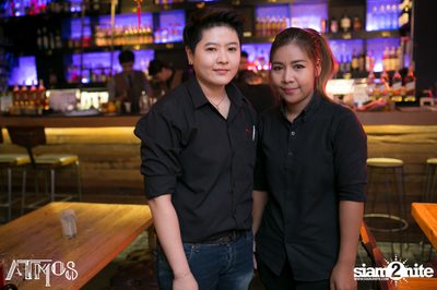 Friday Night at Atmos, Thonglor Soi 10 — photo 19