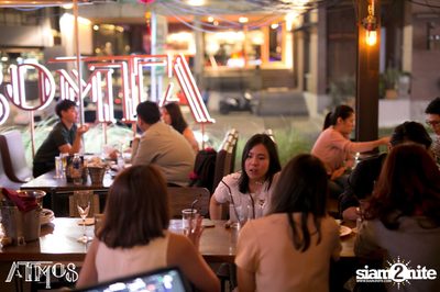 Friday Night at Atmos, Thonglor Soi 10 — photo 27