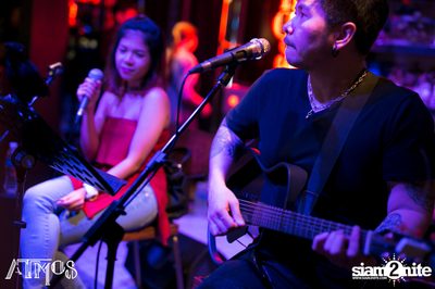 Friday Night at Atmos, Thonglor Soi 10 — photo 37