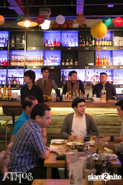 Friday Night at Atmos, Thonglor Soi 10 — photo 42