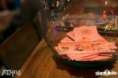 Friday Night at Atmos, Thonglor Soi 10 — photo 45