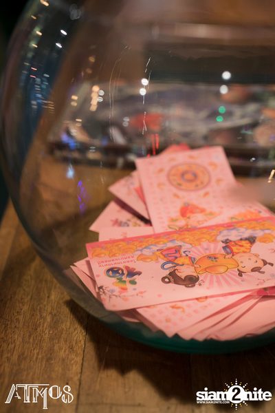 Friday Night at Atmos, Thonglor Soi 10 — photo 46