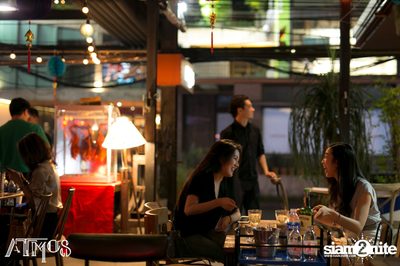 Friday Night at Atmos, Thonglor Soi 10 — photo 48