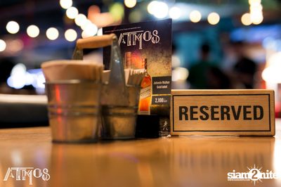 Friday Night at Atmos, Thonglor Soi 10 — photo 49