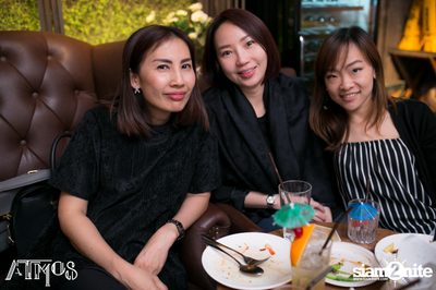 Friday Night at Atmos, Thonglor Soi 10 — photo 50