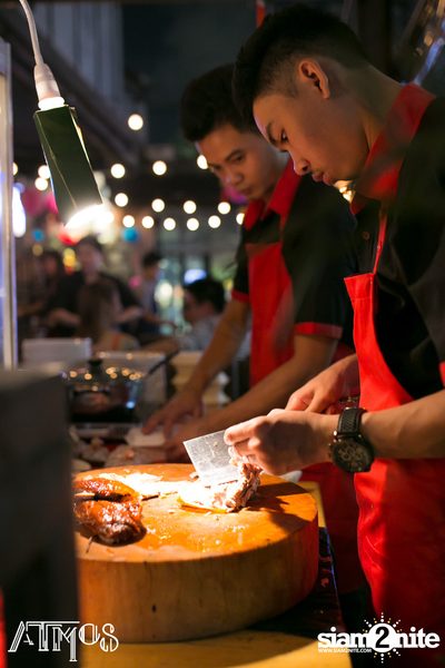 Friday Night at Atmos, Thonglor Soi 10 — photo 52