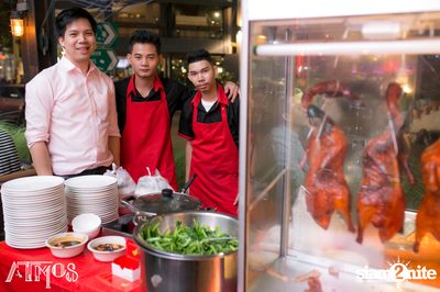 Friday Night at Atmos, Thonglor Soi 10 — photo 57