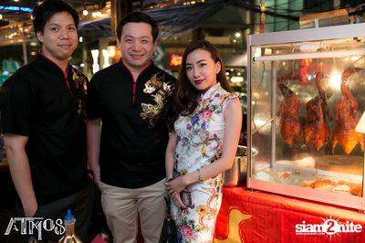 Friday Night at Atmos, Thonglor Soi 10 — photo 61