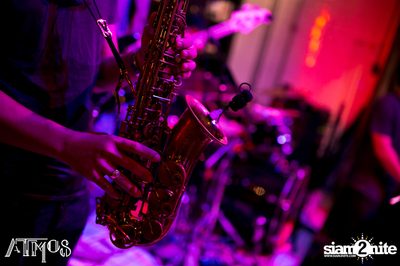 Friday Night at Atmos, Thonglor Soi 10 — photo 65