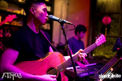 Friday Night at Atmos, Thonglor Soi 10 — photo 66