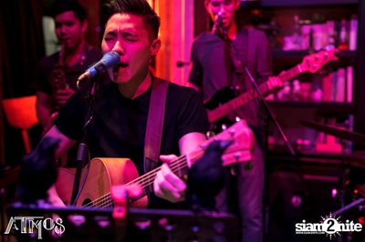 Friday Night at Atmos, Thonglor Soi 10 — photo 70